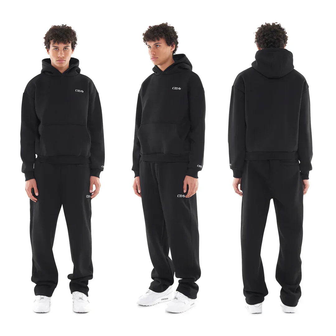 HOODIE BLACK