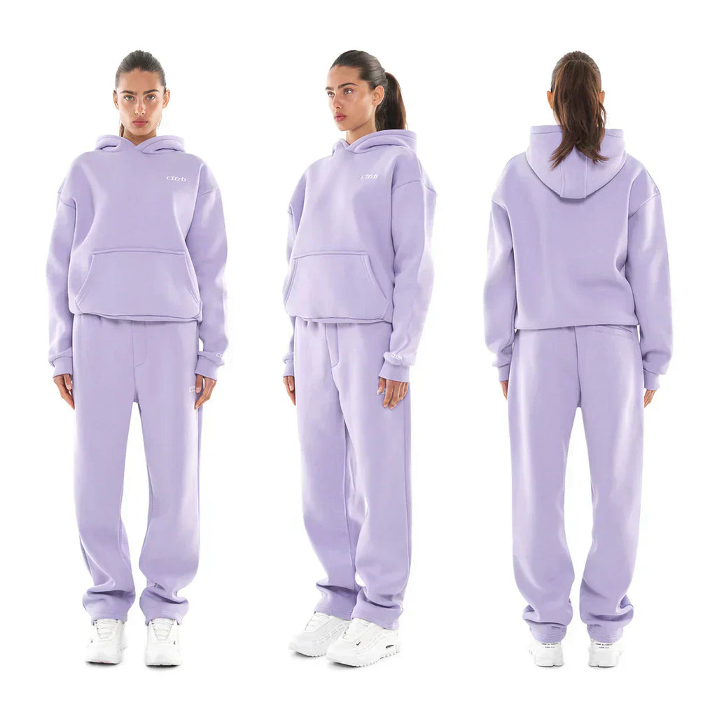 HOODIE LILAC