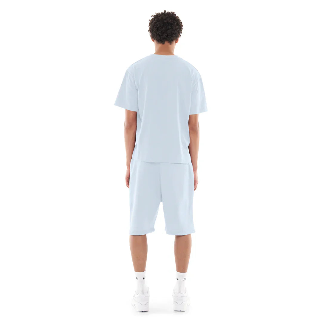 SHORTS ICE BLUE