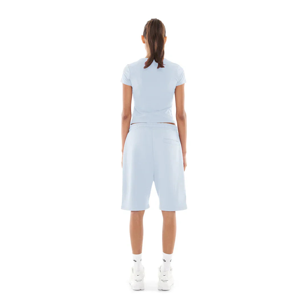 SHORTS ICE BLUE