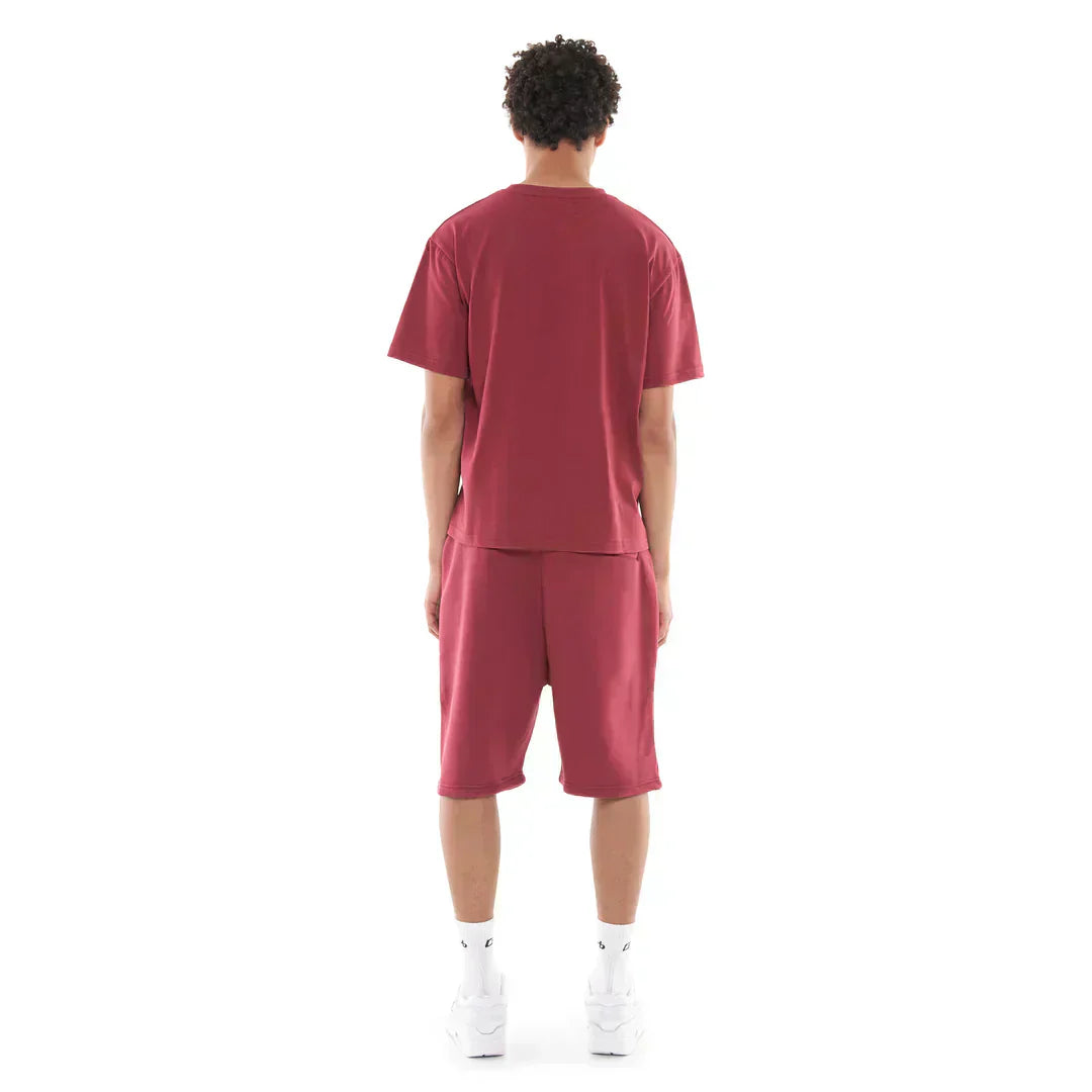 T-SHIRT RICH RED