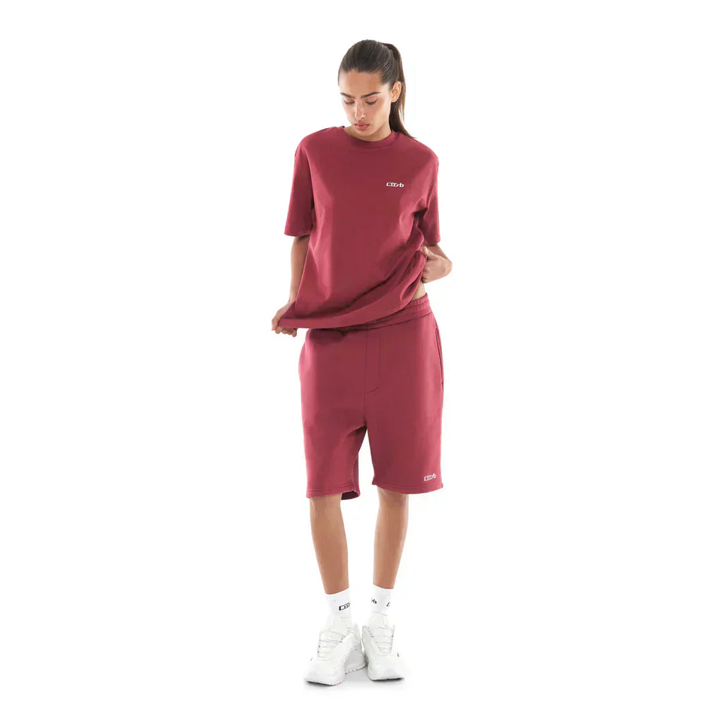 T-SHIRT RICH RED