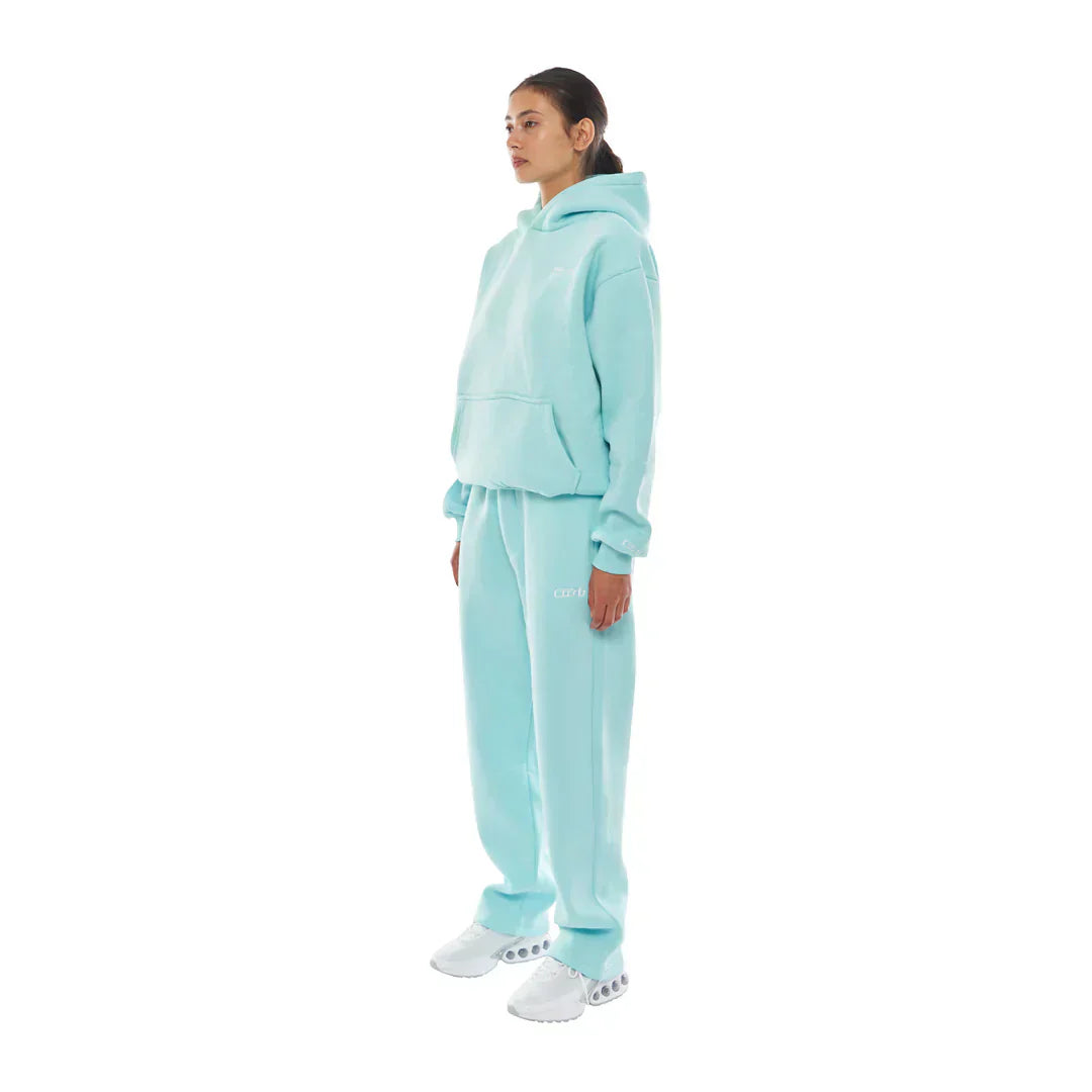 OPEN LEG JOGGER WATER BALLET