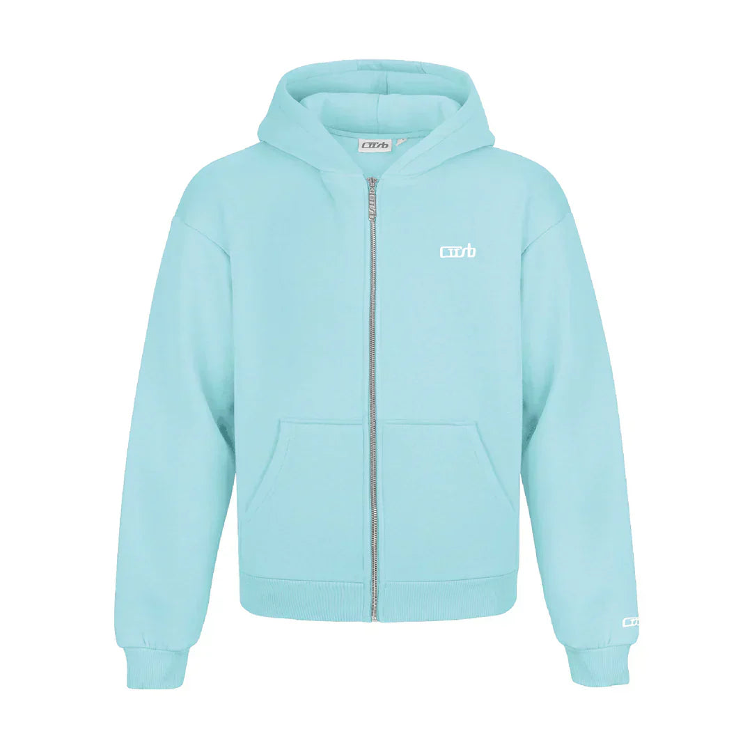 ZIP-UP WATER BALLET