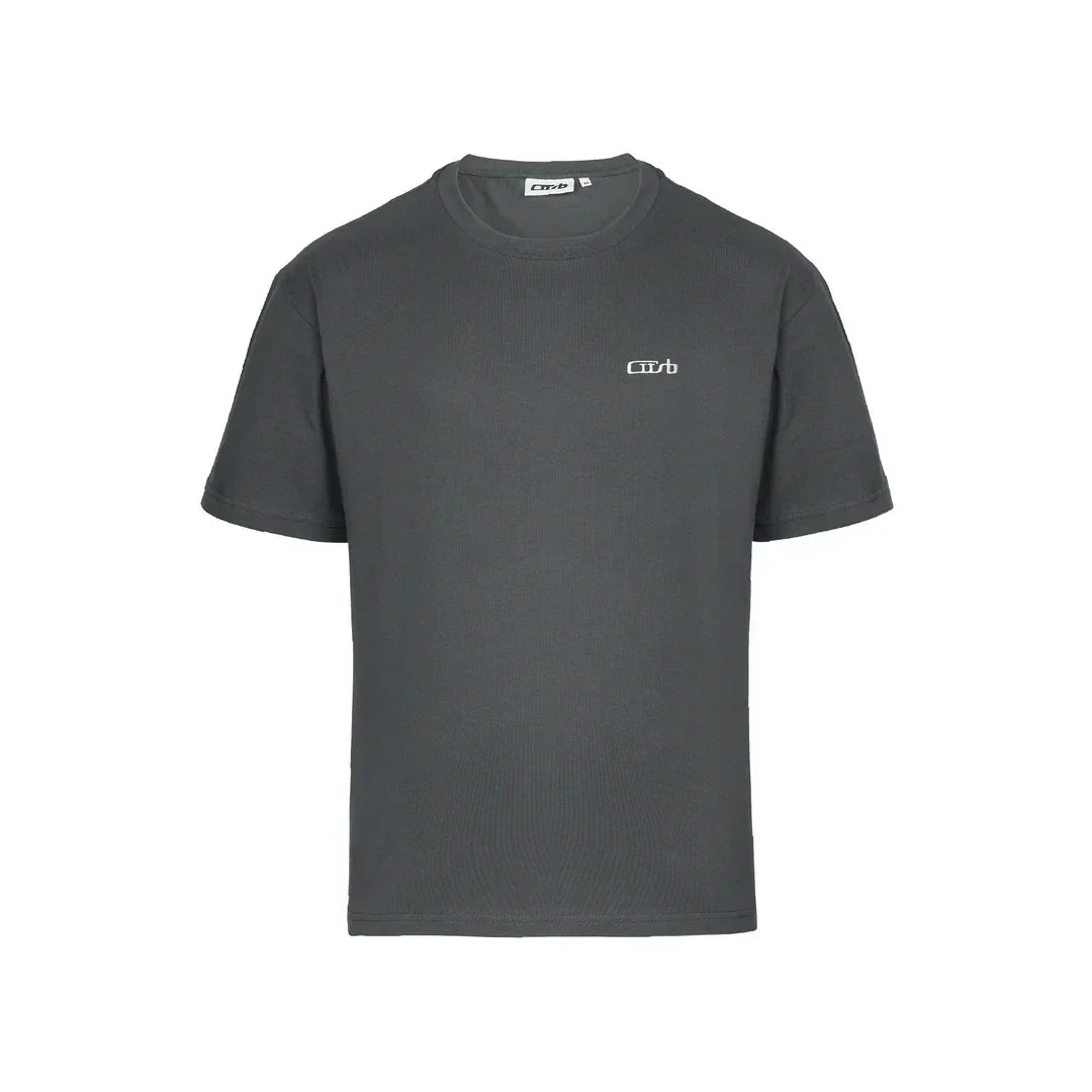 T-SHIRT ANTHRAZIT
