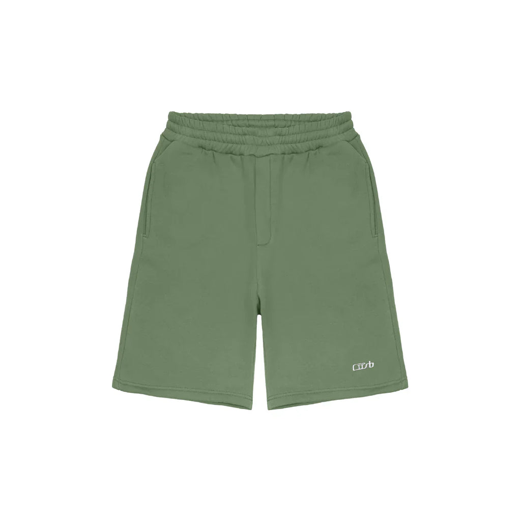 SHORTS BRONZE GREEN