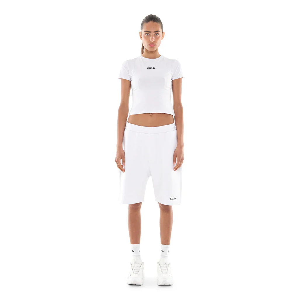SHORTS WHITE