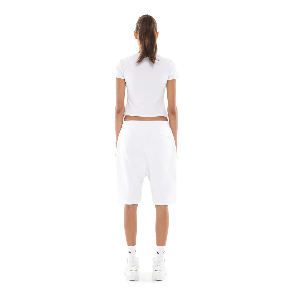 SHORTS WHITE