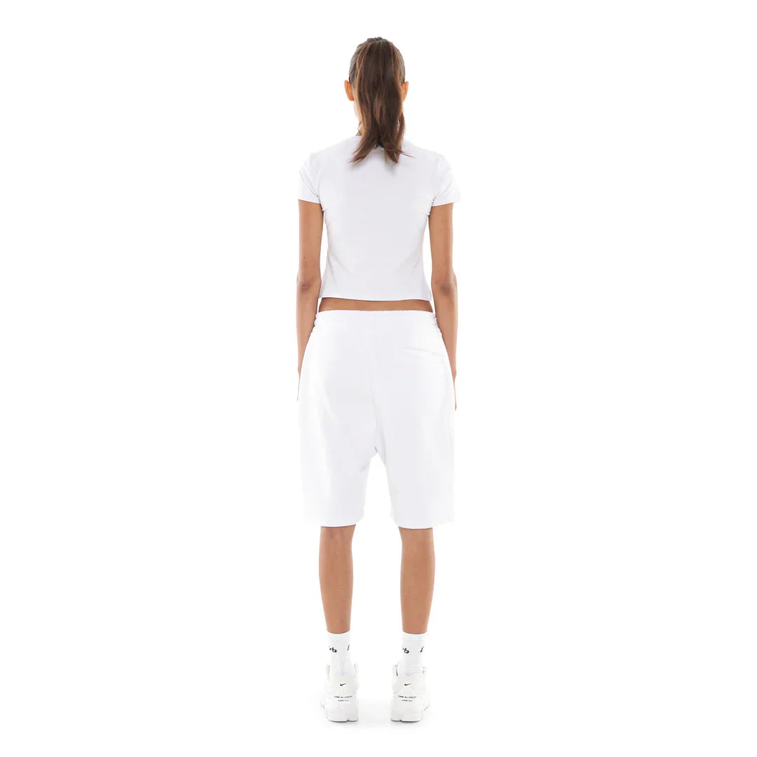 SHORTS WHITE