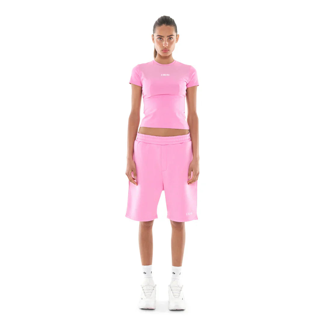 SHORTS HOT PINK