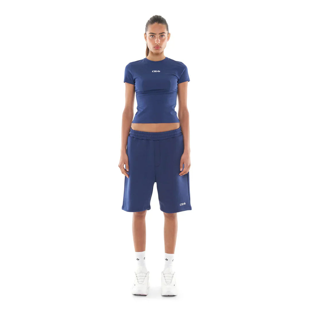 SHORTS NAVY BLUE