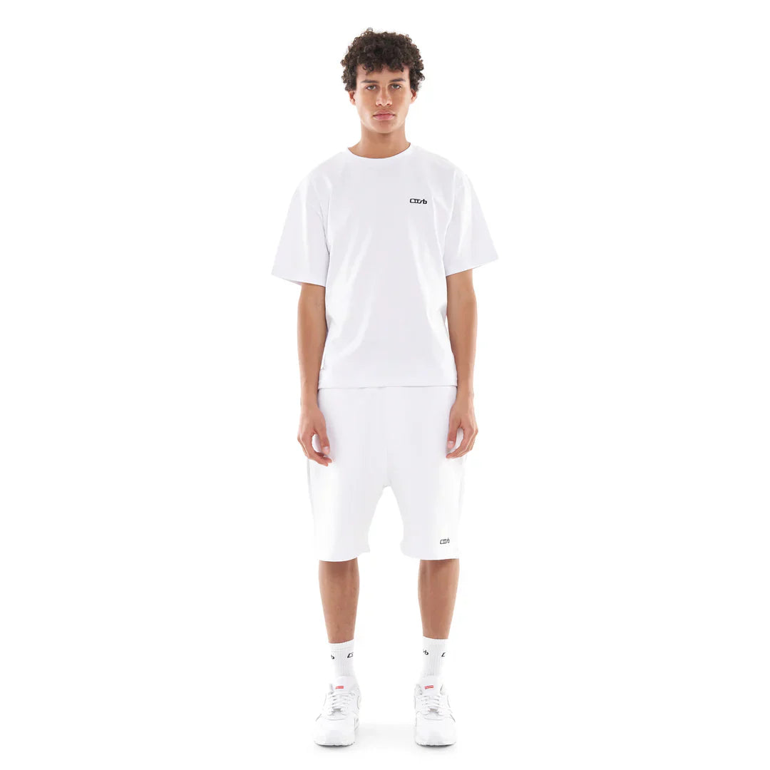 SHORTS WHITE