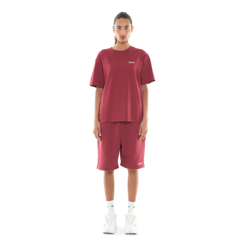 T-SHIRT RICH RED